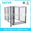 large outdoor wire mesh roll animal cage
