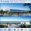 Prefabricated Commercial Structure Steel Shopping Mall