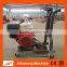 portable highway pavement grooving machine,road slotting machine