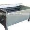 Newest hot sale stainless steel potato carrot washing peeling machine