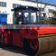 LTC203 Double Steeled Wheel Vibratory Roller 3 Ton Road Roller for sale
