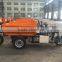 Small electric and diesel engine tricycle for sale in Peru