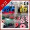 HSM CE CIQ wet pan mill installation