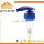 Yuyao Wholesale plastic lotion pump/screw pump 24/410 24/415 28/400 28/410 SF-S3