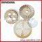 PEEK engineering plastic injection sliding vane