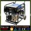 5kw Portable Mini Genset Electrical Start for Home and Other Use