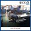 EUROPEAN STANDARD HIGH PERFORMANCE PLASTIC FLAT FILM EXTRUSION MACHINE