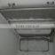 refrigerator box for truck plastic aluminium dropside truck body