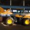 ZL50 5 Ton Heavy Duty Wheel Loader With Heater And AC