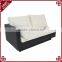 S&D BEST SELLER poly rattan suittable garden ridge outdoor furniture