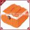 S.D Washing Plastic Rattan Cheap Woven Gift Baskets and Boxes