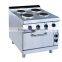 Modern Western Kitchen Electric Cooking Equipment With Oven