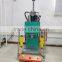 JULY animal salt mineral licking block press machine
