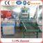 Hydraulic shisha charcoal production line with factory price