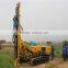 High Air Pressure Crawler Hydraulic Drilling Rig G150YF For Depth 60 Meters
