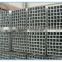 galvanized square steel tube and cheap price steel pipe made in china