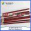 Cheap Wholesale School Stationary HB Pencils with Erasers