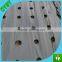 LDPE plastic agricultural mulch film for tomato growth