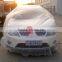 Large plastic car cover for SUV