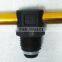 Aluminum 2-Arm Rotary Sprinkler With Base / Taiwan