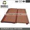 Wholesale Outdoor WPC Wall Panels, Wpc Wall Claddings with Anti-UV