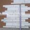 Carrara white marble mosaic tile for kitchen