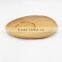 Wooden Creative Simple Design Coffee Milk Mug Tea Spoon with Tray