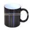 Factory Custom Ceramic Promotion Printed Mug Color Changing Magic For Sublimation