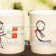 Globalsub color changing mug for personalized printing