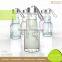 440ml 15oz Clear Water Glass Soda Bottle