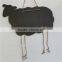 Wholesale in Stock Anmial Chalkboard Blackboard Roap Hotel Decor Message Board Writing Board Decorative Memo Board