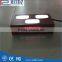 bar acrylic display case with led wine holder