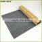 Bamboo Indoor Roll-up Floor Mat Shower Mat Homex-BSCI Factory