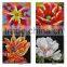 Custom Pictures For Fabric Painting Flower