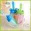 Repeated Use Plastic Popsicle Ice Cream Stick Molds, plastic ice molds