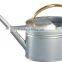 Oval Galvanized Watering Can