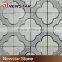 Newstar Natural Marble Mosaic White Carrara Mosaic
