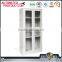 Metal storage Cabinet Organiser Double Door Tall Shelf Cupboard