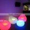 Modern Outdoor Furniture Plastic Led