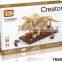 popular 2016 hot sell dinosaur building blocks dinosaur block
