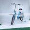 high quality foldable electric bike 250W mini folding electric bike for sale