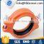 UL FM CE approval ductile iron grooved pipe fittings and couplings threaded/grooved mechanical