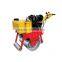 single drum roller prices mini road roller compactor