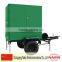 Water & Dust Protected Mobile Transformer Oil Purification Equipment