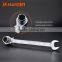 Ratchet combination spanner for hand tools 2016 / Professional wrench high quanlity tools wrench