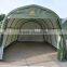 Economy portable car shelter for sale , Master storage car garage , Fabric carport