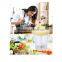 kitchen Multifunctional shredder Potato chips cutter vegetable slicer kitchen tool