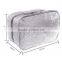 Hot Sale Sperate Compartment makeup handbag Cosmetic Travel pouch Hanging Wash bags