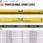 Top Professional Tool Aluminum level with scale precision spirit levels with scale