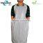 One time used Disposable plastic LDPE adult apron bibs